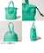 コブマスター（COBMASTER）　COB-CR　PKB　DRAWSTRING　TOTE　50　パープル