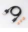エレコム（ELECOM）　超極小Bluetoothハンズフリーヘッドセット　LBT-HSC30MPGD　ゴールド