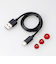 エレコム（ELECOM）　超極小Bluetoothハンズフリーヘッドセット　LBT-HSC30MPRD　レッド