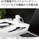 エレコム（ELECOM）　AppleWatch磁気充電ケーブル（高耐久）　USB-A　2m　MPA-AWAS20WH　ホワイト