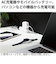 エレコム（ELECOM）　AppleWatch磁気充電ケーブル（高耐久）　USB　Type-C（TM）　2m　MPA-AWCS20WH　ホワイト
