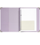 マルマン（maruman）　ユアンス（YOUANCE）　バインダー　A5　ライトパープル