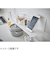 山崎実業　タワー（tower）　マグネットキッチン棚　ワイド　5078　ホワイト