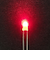 イーケイジャパン　エレキット（ELEKIT）　高輝度LED　AP－L11　3mm　赤色　6個入り