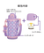 サーモス（THERMOS）　真空断熱2ウェイボトル　FJJ－602WF　PL－P　0.6L　パープルピンク