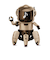 イーケイジャパン　エレキット（ELEKIT）　プログラミング・フォロスピーク　for　CHROME　MR－9123