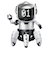 イーケイジャパン　エレキット（ELEKIT）　プログラミング・フォロ　for　CHROME　MR－9122