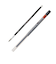 三菱鉛筆　スタイルフィット　ゲルボールペン替芯　0.28mm　UMR-109-28.24　ブラック