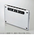 エレコム（ELECOM）　折りたたみノートPCスタンド　装着式　アルミタイプ　PCA-LTSFAGY　スペースグレー