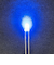 イーケイジャパン　エレキット（ELEKIT）　高輝度LED　AP－L12　3mm　青色　6個入り