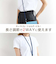 ハイキャンプ（HIGHCAMP）　2WAYストラップ　グレー