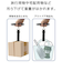 ティーティーシー（TTC）　バックライト付きラゲッジスケール
