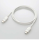 エレコム（ELECOM）　しろちゃん　USB　Type-C（TM）ケーブル　1m　MPA-CCF10WF　ホワイト