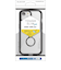 【iPhone15】　エレコム（ELECOM）　TOUGH　SLIM　LITE　フレームカラー　リング付　PM-A23ATSLFCRBK　ブラック