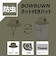 フリーノット（FREEKNOT）　BOWBUWN　ネット付きハット　Y3227－F－93　チャコール
