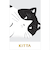 キングジム（KING　JIM）　キッタ（KITTA）　クリア　KITT016　ネコ