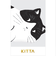 キングジム（KING　JIM）　キッタ（KITTA）　クリア　KITT016　ネコ