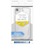 【iPhone15】　エレコム（ELECOM）　TOUGH　SLIM　LITE　オールクリア　PM-A23ATSLACR　クリア