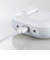 【AirPodsPro（第2世代）】　エレコム（ELECOM）　TOUGH　SLIM　Lockケース　AVA-AP4TSLWH　ホワイト
