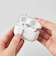 【AirPodsPro（第2世代）】　エレコム（ELECOM）　TOUGH　SLIM　Lockケース　AVA-AP4TSLWH　ホワイト