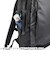エース　ジーンレーベル（ace.　GENE　LABEL）　ラグレンティス　17L／20L　6832101　ブラック