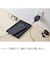 エレコム（ELECOM）　しろちゃん　USB　Type-C（TM）ケーブル　1m　MPA-CCF10BF　ブラック