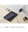エレコム（ELECOM）　しろちゃん　USB　Type-C（TM）ケーブル　1m　MPA-CCF10BF　ブラック