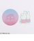 グリーンフラッシュ（GreenFlash）　ミッフィー（miffy）　ステッカーセット　BM－313　miffy＆dan