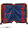 ポケモン（POKEMON）　ピカチュウ　スーツケース　ジッパーキャリー　S　37L　PK-0864-50　ブラック