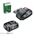 ボッシュ（BOSCH）　18V電池セット　A1825LIG－SET