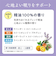 ビューウェル（Beauwell）　アンドグッドナイト　いい夢ピローサシェ　スリーピーラベンダー