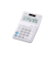 カシオ（CASIO）　スタンダード電卓　ミニジャストタイプ　MW‐10VTC‐N　ホワイト