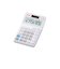 カシオ（CASIO）　スタンダード電卓　ミニジャストタイプ　MW‐10VTC‐N　ホワイト
