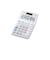 カシオ（CASIO）　軽減税率／W税率電卓　ミニジャストタイプ　MW-100TC-WE-N　ホワイト