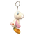 ニキ（NICI）　キーホルダー　レインボーベア　10cm