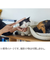 ワタオカ　ねこじゃすり　グレイッシュピンク