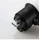 エレコム（ELECOM）　ネストアウト（NESTOUT）　LEDランタン　LAMP-1（MAX350lm）　DE-NEST-GLP01BK　ブラック