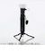 エレコム（ELECOM）　ネストアウト（NESTOUT）　LEDランタン　LAMP-1（MAX350lm）　DE-NEST-GLP01BK　ブラック