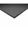 マテック　プレーンゴム　ブラック　145×295×3mm　粘着あり