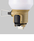 エレコム（ELECOM）　ネストアウト（NESTOUT）　LEDランタン　LAMP-1（MAX350lm）　DE-NEST-GLP01BE　サンドベージュ
