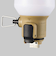 エレコム（ELECOM）　ネストアウト（NESTOUT）　LEDランタン　LAMP-1（MAX350lm）　DE-NEST-GLP01BE　サンドベージュ