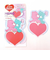 S＆C　ケアベア（Care　Bear）　　折り込みダイカットメッセージ　ブルー