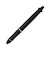 パイロット（PILOT）　ドクターグリップ4＋1　細字0.5mm＋シャープ0.5mm　PBKHDF1SEF-B　ブラック　ブリスターパック入り