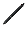 パイロット（PILOT）　ドクターグリップ4＋1　細字0.5mm＋シャープ0.5mm　PBKHDF1SEF-B　ブラック　ブリスターパック入り