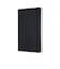 モレスキン（MOLESKINE）　バレットノートブック　アートコレクション　ラージサイズ　ブラック