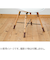 東洋ケース　杢糸チェアソックス　8足組　CSK－MK－01　レッド