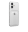 【iPhone16】　ピージーエー（PGA）　クリアポケットケース　クリア