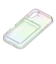 【iPhone16】　ピージーエー（PGA）　クリアポケットケース　オーロラ