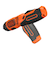 ブラック＆デッカー（BLACK＆DECKER）　LEDツイストドライバー　PLR3602－JP