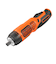 ブラック＆デッカー（BLACK＆DECKER）　LEDツイストドライバー　PLR3602－JP